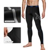 FDX Men Compression Leggings All Season Base Layer Armour Tights