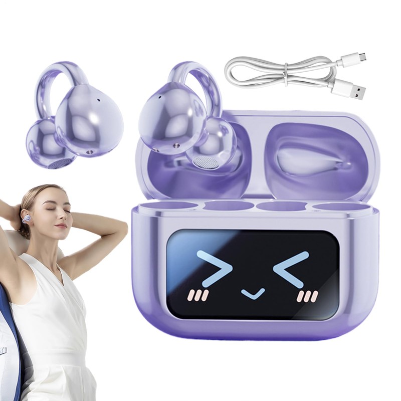 Smart Earbuds | Smart Wireless Earbuds Waterproof - Noise-Cancelling Audio