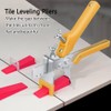 Tile Levelling Pliers, Tile Laying Aid Pliers, Tiling Locator Levelling