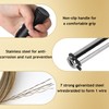 Janety Pack of 5 Windscreen Removal Tools, Windscreen Tools with