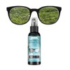 XIRUJNFD Lens Scratch Removal Spray, Eyeglass Scratch Remover, Glasses Lens