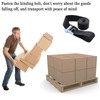Pack of 10 Bicycle Tie Down Straps 1 m Tie