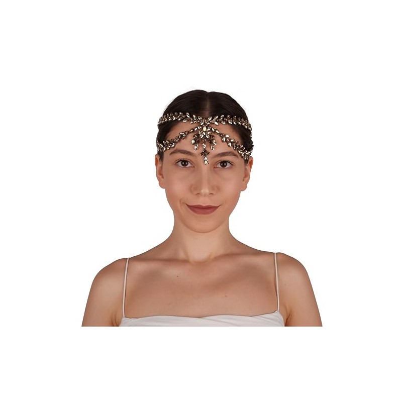 LIMELIA Bride Pediment for Henna Wedding | Glitter Bridal Hair