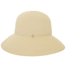 [ケークラフト] レディース 洗えるハット (ゴールドチャーム) [ 459554 ] 帽子 キャップ LBE