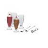 Le Regalo 9-Piece Ice Cream Serving Set - 4 Cups,