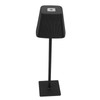 Table Lamp 2000mAh Rechargeable Metal Table Light Decorative Modren Desk