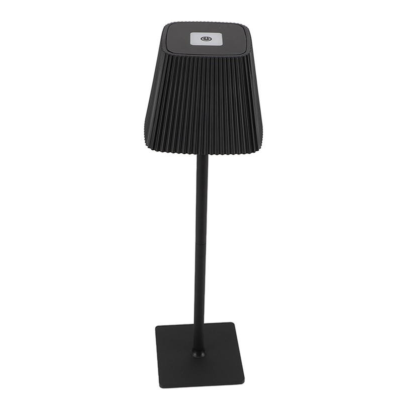 Table Lamp 2000mAh Rechargeable Metal Table Light Decorative Modren Desk