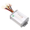 36V 800W Electric Bike Controller Handlebar Kit Overcurrent Protection Brush