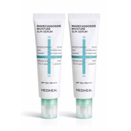 Mediheal 1+1 Mediheal Madecassoside Trace Repair Moisture Sun Serum 50g+50g / 1+1 메디힐 마데카소사이드 흔적 리페어 수분 선세럼 50g+50g
