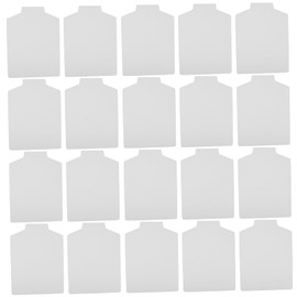 Operitacx 20blätter Teiliges T-Shirt Faltbrett Karton Faltwerkzeug Für Kleidung Effizienter Wäscheservice Platzsparend Für Schrank Und Einfache Handhabung