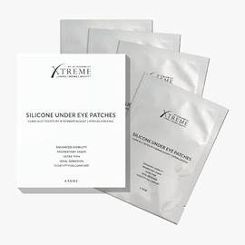 Xtreme Lashes Hypoallergenic Silicone Matte Under Eye Gel Patches | 4 Pairs