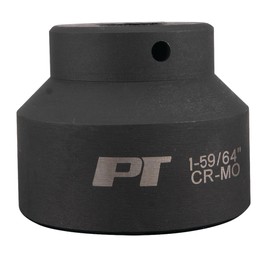 Performance Tool W83003 1-59/64" Ball Joint Socket - Precision Tool for Chrysler/Dodge/Ram Vehicles