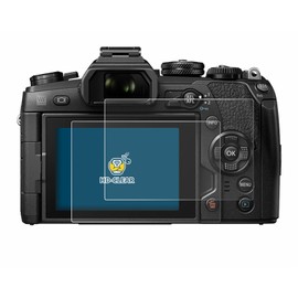 brotect Screen Protector compatible with Olympus OM-D E-M1 Mark II/Mark III (2 Pack) - HD-Clear Protection Film