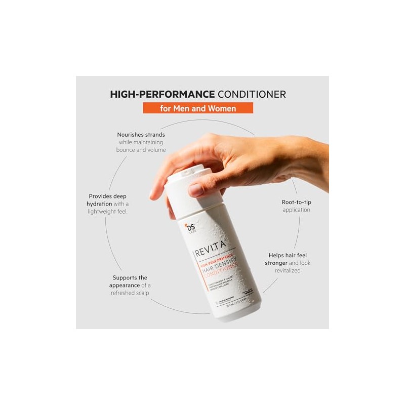DS Laboratories | Revita® Acondicionador para la Densidad Capilar
