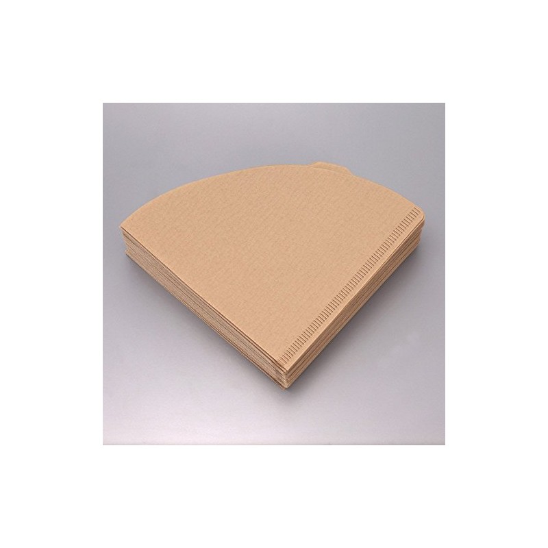 Hario V60 Papier-Kaffeefilter, Größe 02-3 - 100 Stück (insgesamt 300