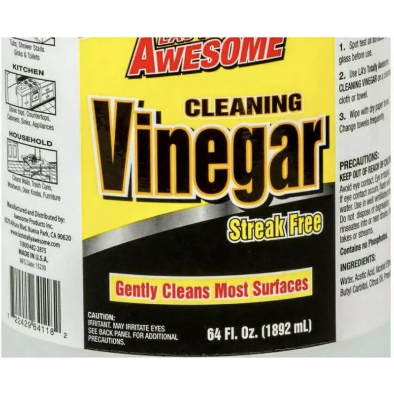 LA's Totally Awesome 2 X LA's Totally Awesome Multipurpose Cleaning