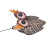 Hanging Solar Light LED IP55 Waterproof Night Owl Design Peaceful