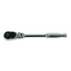 Laser 6393 Extra Long Flexi-Head Ratchet 1/4"D