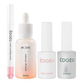 Edge U Shop Care 4 Types Shop Care Cuticle Pushing Serum / 엣지유 샵케어 4종 샵케어 큐티클 푸싱 세럼