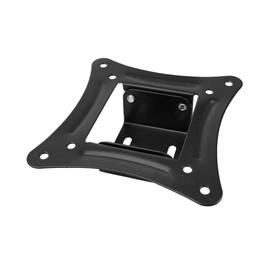 VOANZO Universal TV Wall Mount Bracket Fixed Flat Panel TV Frame Stand Holder 10 Degrees Tilt Angle for 14-27 Inch LCD LED Monitor