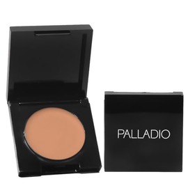 Palladio Iluminador para Ojeras Medium Nude - Cobertura Media con Cafeína y Vitamina E
