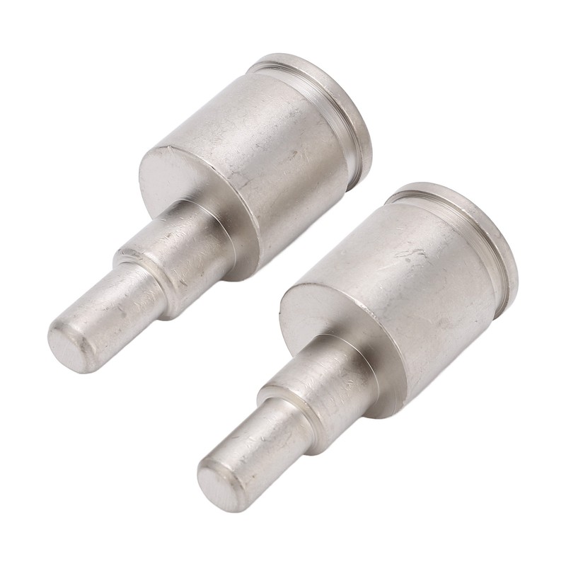 2pcs Amp Input Reducer Adapter 0 Gauge to 4 Gauge