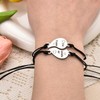 Long Distance Friendship Bracelets Gifts for Women Girls Best Friend