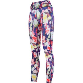 CW-X VCY299 Women’s Long Sports Tights, UV Protection, Quick Drying, Or