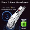 Toptenz Cortadoras De Cabello Metálico Kit De Maquina De Cortar