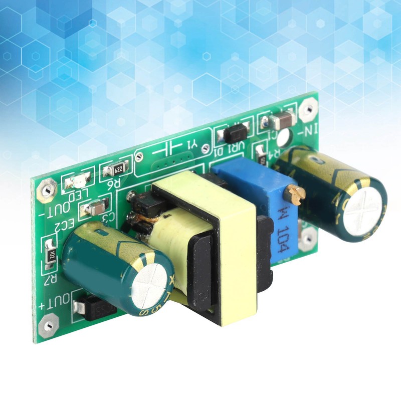 5Pcs Buck Power Supply Module Isolated StepDown Power Converter Module