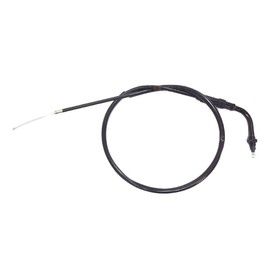 PHOENIX APE 50 100 Axle Wire Cable, Genuine Length, 34.3 inches (870 mm), Black, Stainless Mesh, Black for Motorcycles