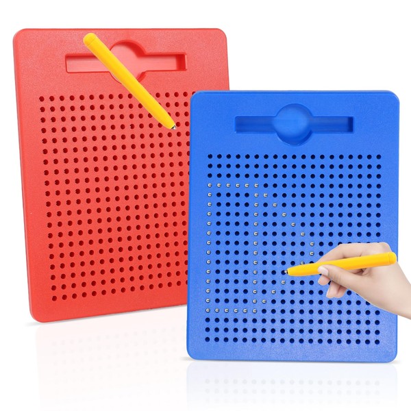 AIVORO Pack of 2 Children's Magnetic Drawing Boards: Children's Magic