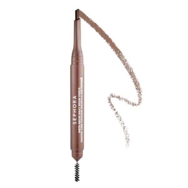 SEPHORA COLLECTION Insta-Brow Waxy Brow Pencil 3 Rich Chestnut