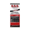 SSS TONIC S.S.S. Tonic Liquid a High Potency Iron/ B-Vitamin