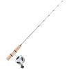 Pflueger Trion Inline Ice Fishing Combo