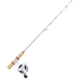 Pflueger Trion Inline Ice Fishing Combo