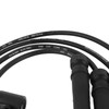 4PCS Spark Plug Wire Set 96497773 Aging Resistant Ignition Automotive