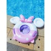 Umbresen Baby Swimming Float, Inflatable Swim Ring Cute Floaties with