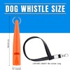 TDL Gun Dog Training Whistle with Lanyard - Dog Whistle