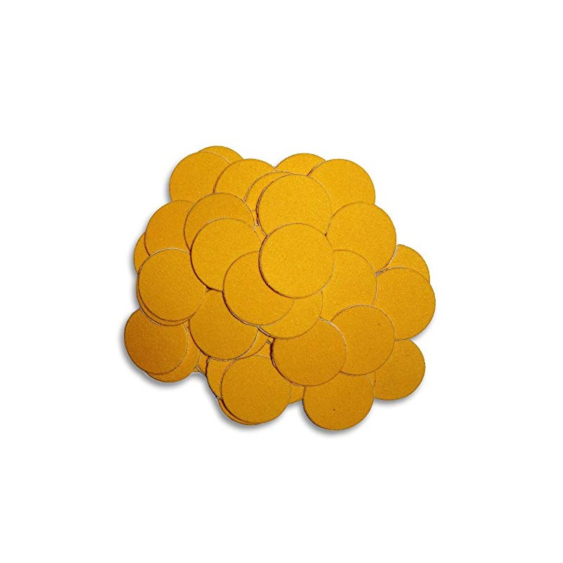 Peel-N-Stick Refill Disk Files for TAIFF Soft Feet, Luxor Tip