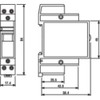Finder 22.21.8.230.4000 Industrierelais 1 St. Nennspannung: 230 V/AC Schaltstrom (max.):