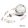 [SION] Top Approx. 1.6 inches (40 mm), Attracting Love! Natural