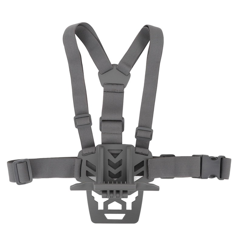 Angle Foldable Drone RC Chest Mount with Elastic Straps for