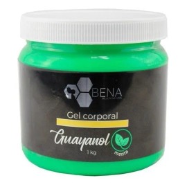 Pomada Green Gel Guayanol Desinflamatorio Artritis 1kg Bena