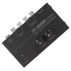 Phono Turntable Preamp Ultra Low Noise Independent Volume Control Phono