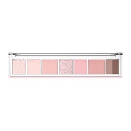 Peripera All Take Mood Palette (49446886) - 09_Yare Yare, Unstoppable Peach / 페리페라 올테이크 무드 팔레트 (49446886) - 09_야레야레못말리는복숭아