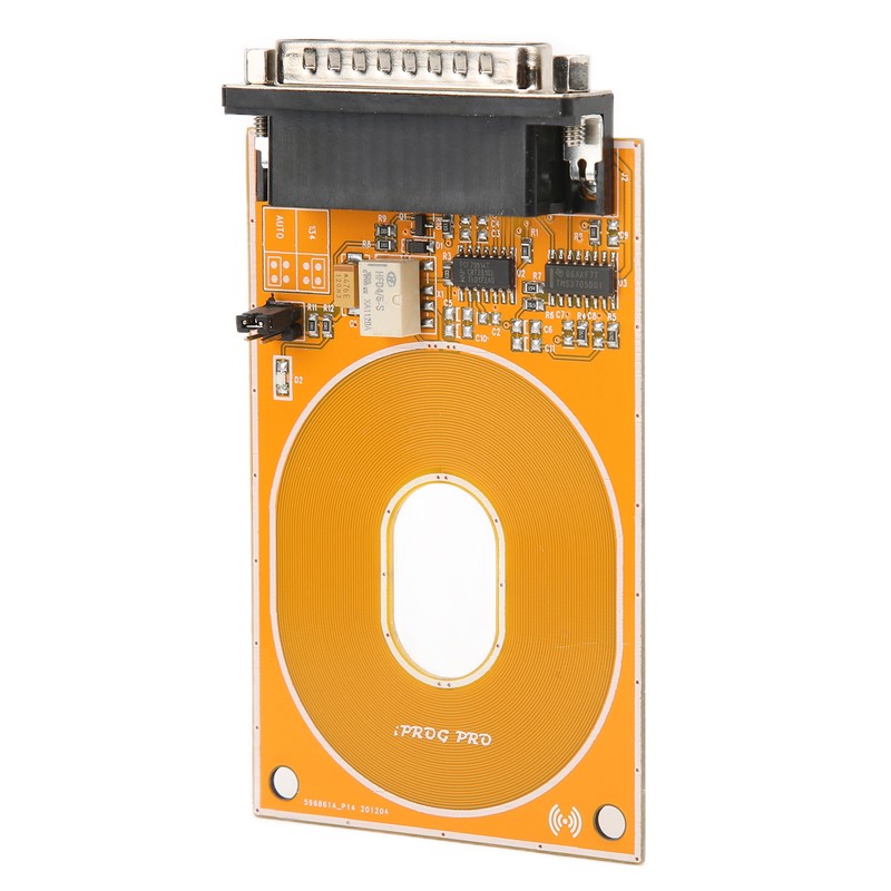 RFID Adapter Replacement for IPROG Automobile Fault Detector Car Fault