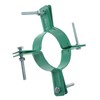 Totority Tree Fixing Tool Metal Iron Support Holder for Trees