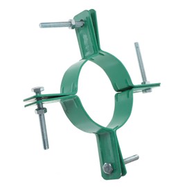 Totority Tree Fixing Tool Metal Iron Support Holder for Trees Diameter Easy Installation for Stable Growth and Vertical Support