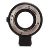 Auto Focus Lens Mount Adapter Waterproof EF Mount Lens Adapter